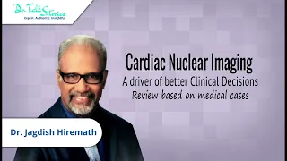 Cardiac nuclear imaging is driving better clinical decisions. Illustration based on medical cases.