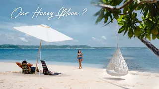 OUR 5-STAR LUXURY HONEYMOON in Nay Palad Siargao!