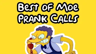 Best of Moe Prank Calls - The Simpsons