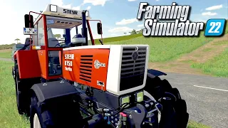 22 NOWE FAKTY🚜 - Farming Simulator 22