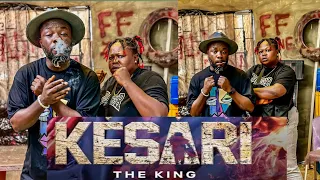 KESARI THE KING_Latest_Yoruba_Movie starring Ibrahim Yekini Odunlade adekola Lateef Adedimeji