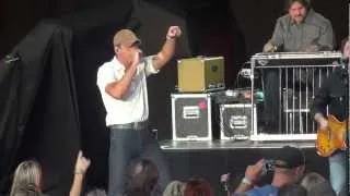 Rodney Atkins - Take A Backroad Live 6/2/12