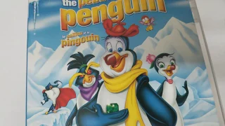 UNBOXING The Pebble and the Penguin (Family Fun Edition)S Scott Bullock DVD  COVER 4K Artwork HD