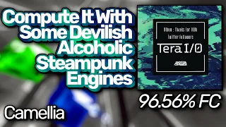 Camellia - Compute It With Some Devilish Alcoholic Steampunk Engines | Ex+ 96.56% FC | Beat Saber