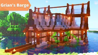Minecraft: How To Build Grian's Hermitcraft Barge