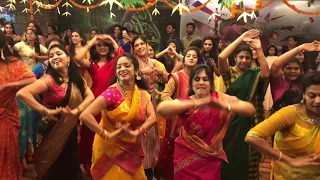 SDFS Students’ Dance, Ugadi Celebrations 2018 at Sri Dance and Fitness Studio