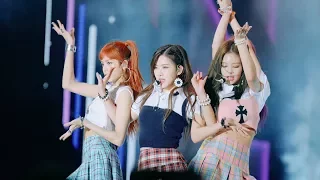 BLACKPINK(블랙핑크) - 불장난 (PLAYING WITH FIRE)@170724 울산 음악중심 [4k Fancam/직캠 By TheGsd