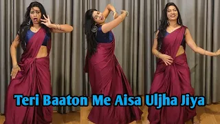 dance video I teri baaton me aisa uljha jiya I new bollywood song I Shahid Kapoor, Kriti Sanon I