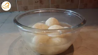 Milk Powder Rasgulla Recipe | Bengali Sponge Rosgolla Tips & Tricks Halwai Secrets By Recipe Network