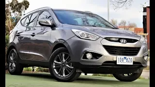 B10162 - 2014 Hyundai ix35 SE Auto Walkaround Video