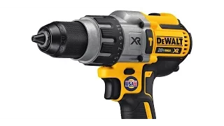 PODEROSO TALADRO DEWALT DCD996