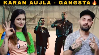 Gangsta Karan Aujla Reaction Ft. YG | Rupan Bal | Yeah Proof (Official Music Video) Deep Reactions