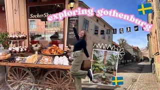 discovering the best spots in Gothenburg | Tips, recommendations & advice