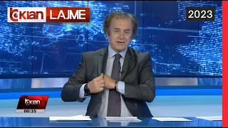 Edicioni i lajmeve Tv Klan 9 Tetor 2023, ora 00:15 | Lajme - News