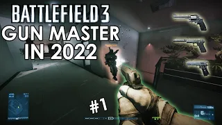 Battlefield 3 Gun Master in 2022