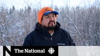 A tiny Yukon community with big climate change ambitions