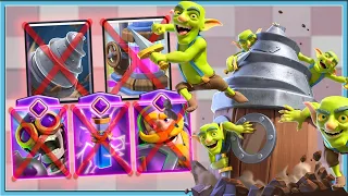 😀 YEEES! THESE DECKS WILL DIE AFTER BALANCE CHANGES / Clash Royale