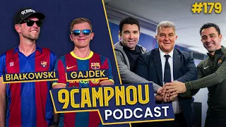 Wściekły i zdradzony Laporta zwolni Xaviego? + Adrian w Barça Studios [Podcast #179]