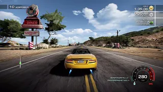 Need For Speed Hot Pursuit Remastered - Aston Martin DBS Volante - XBOX SERIES X