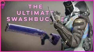 The Ultimate Swashbuckler Build - Destiny 2 Season of Opulence