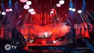 It's My Life - Cezar (Romania) Semi Final 2 dress rehearsal - ESC 2013