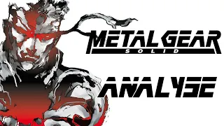 Metal Gear Solid - Analyse