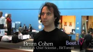 Bram Cohen on the Evolving Business of BitTorrent