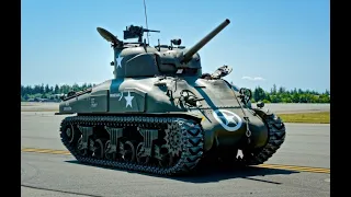 Почему у танков не было дульного тормоза во время Второй мировой войны. История Оружия