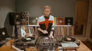 Joris Voorn Vinyl DJ Mix | Classic Acid Pt.1