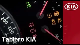 Conoce el tablero de tu KIA | KIA MOTORS MÉXICO