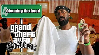 Episode 4: Cleaning the Hood | GTA San Andreas by Xzit