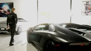 Buying a Lamborghini Aventador S at 24