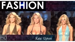 Kate Upton Beach Bunny 2011 | Miami Swim Week | Exclusive  Runway