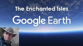 🔴 LIVE: Herman Melville's Enchanted Isles | GOOGLE EARTH ADVENTURE