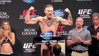 Conor McGregor Top 10 Finishes