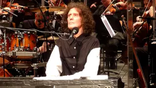 Gilbert O'Sullivan - Alone Again (Naturally) - Mermaid Theatre, London - February 2016