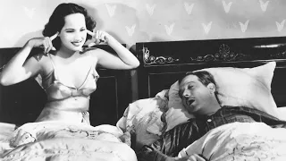 That Uncertain Feeling, starring Merle Oberon & Melvyn Douglas (1941)