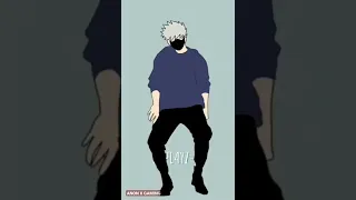 Kakashi TikTok Dance Animations (@koalaofthetrees64 request😁)