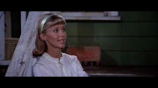 Grease ( Movie Clip ) ♦ Hopelessly Devoted to You ♦ Olivia Newton John (HD)