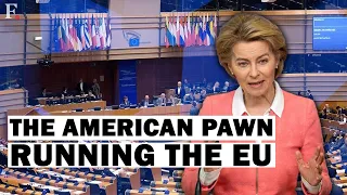 Ursula von der Leyen Under Investigation? The American Frontman Running the EU