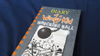 Ranking all Diary of a Wimpy Kid(1 through Wrecking Ball)books