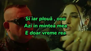 Holy Molly ✖ Tata Vlad - Plouă (Versuri/Lyrics)