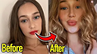 Alycia Debnam-Carey DYES Her Hair!