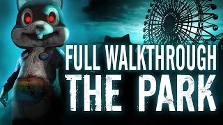 The Park Gameplay Walkthrough Full Game No Commentary (1080p HD)