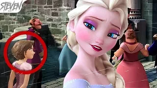 Hidden Details In Disney Movies 2017 | TOP 10