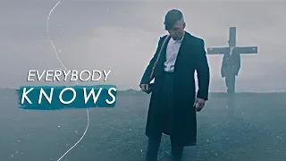 peaky blinders | everybody knows