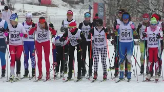 Закрытие сезона СК «Альфа Битца» 17 03 2024