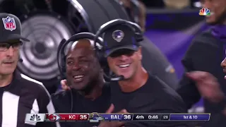 Chiefs vs. Ravens INSANE FINAL MINUTES | Game of the Year? | NFL Week 2