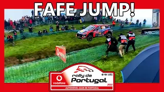 Rally de Portugal 2022 JUMP | Fafe Power Stage