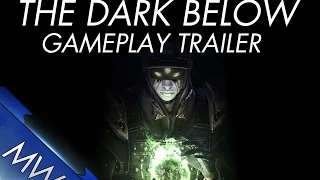 Destiny - Newest Dark Below Gameplay Trailer.